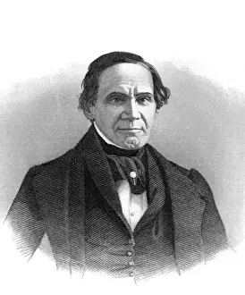Auguste Davezac Print, 1780-1851