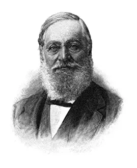 Augustus Charles Gregory Print 1819 - 1905