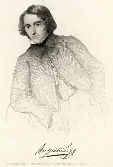 Prints of AUGUSTUS LEOPOLD EGG English painter and friend of Dickens E Prints: Augustus Leopold Egg English painter Print