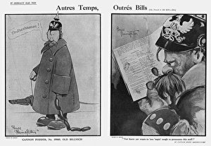 Autres Temps, Outres Bills, by Bairnsfather Autres Temps, Outres Bills, by Bairnsfather