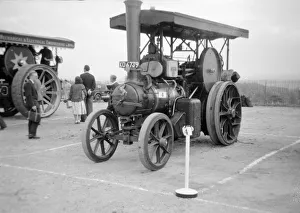 Aveling-Barford General-Purpose Steam Tractor KO6739 Lorna Aveling-Barford General-Purpose Steam Tractor KO6739 Lorna