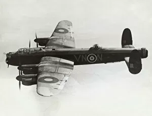 Aviation Collection: Avro 683 Lancaster B-1