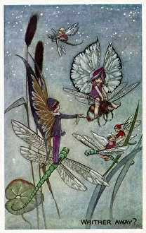 Whither Away by Florence Mary Anderson Whither Away by Florence Mary Anderson