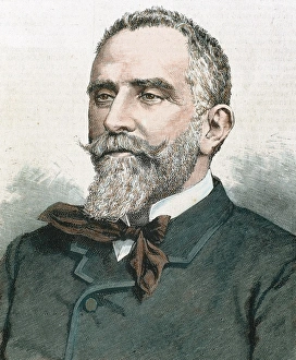 AZCARATE MENENDEZ, Gumersindo (1840-1917) AZCARATE MENENDEZ, Gumersindo (1840-1917)