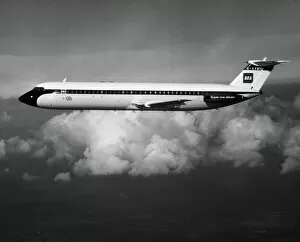 Aviation Collection: BAC 1-11