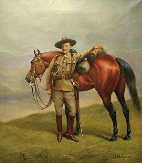 Baden-Powell - South African Constabulary Baden-Powell - South African Constabulary