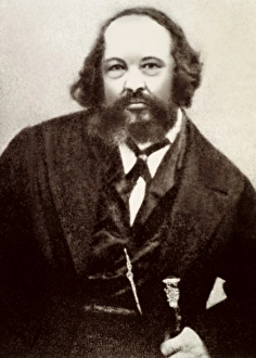BAKUNIN, Mikhail Aleksandrovich (1814-1876) BAKUNIN, Mikhail Aleksandrovich (1814-1876)