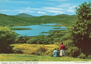 Ballingeary Inchigeela Lakes West Cork, Republic of Ireland Ballingeary Inchigeela Lakes West Cork, Republic of Ireland