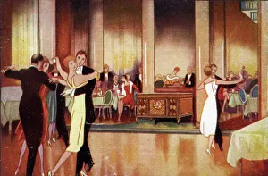 Ballroom Dancing Italy