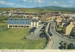 Ballybunion Town, County Kerry, Republic of Ireland Ballybunion Town, County Kerry, Republic of Ireland