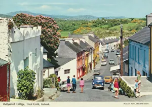 Ballydehob Village, West Cork, Republic of Ireland Ballydehob Village, West Cork, Republic of Ireland