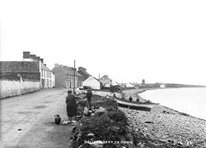 Northern Ireland Views Prints: Ballyhalbert, Co. Down