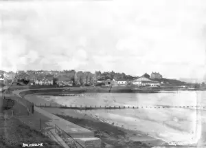 Early 20th-century Ballyholme Beach Print