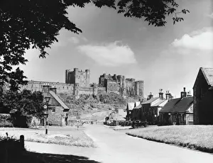 Bamburgh Castle Prints: Bamburgh Castle
