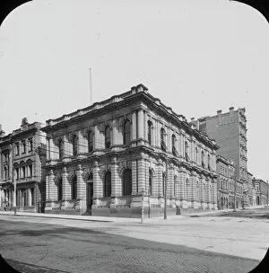 The Bank of Australasia, Collins Street The Bank of Australasia, Collins Street