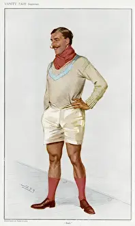 Banner C. Johnstone Print, 1882-1906