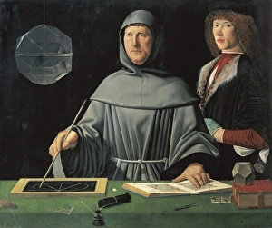 DE BARBARI, Jacopo (half 15th century-1515) DE BARBARI, Jacopo (half 15th century-1515)