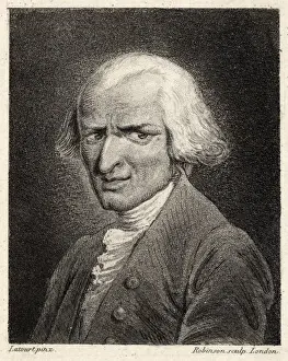 French Philosopher Prints: Baron D holbach