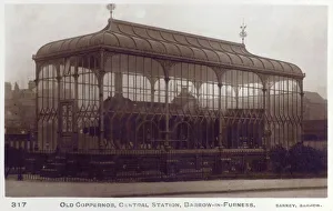 Barrow-in-Furness - Coppernob Barrow-in-Furness - Coppernob