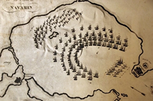 Battle of Navarino Battle of Navarino