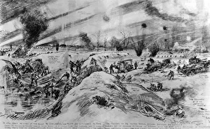 The Battle of the Roer Triangle; Second World War, 1945 The Battle of the Roer Triangle; Second World War, 1945
