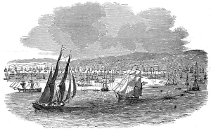Bay of San Francisco, Upper California Bay of San Francisco, Upper California