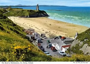 Ireland Collection: The Beach at Ballybunion, County Kerry, Ireland