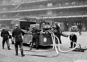Fireman Collection: Bedford Heavy Unit in the NFS (London Region)