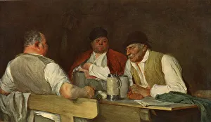 Beer Politicians by Edmund Harburger Beer Politicians by Edmund Harburger
