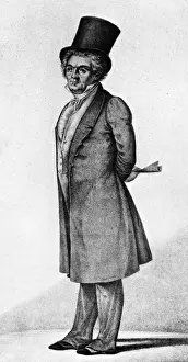 Prints of LUDWIG VAN BEETHOVEN Date: 1770 - 1827 Ludwig Van Beethoven Prints: Ludwig Van Beethoven Print - Prague