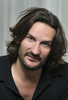 BEIGBEDER, Fr餩ric (1965). French writer. Portrait BEIGBEDER, Fr餩ric (1965). French writer. Portrait