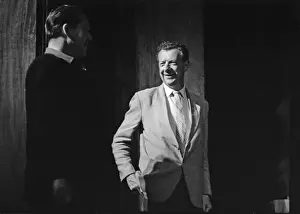 British Composer History Prints: Benjamin Britten