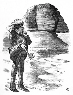 Benjamin Disraeli buys Suez Canal shares Benjamin Disraeli buys Suez Canal shares