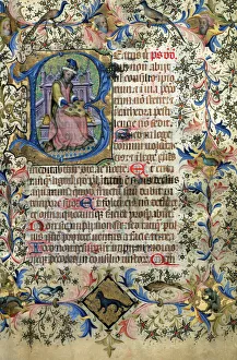Bernat Martorell (died 1452). Manuscript. Book of hours, 144 Bernat Martorell (died 1452). Manuscript. Book of hours, 144