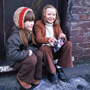 Best Friends. Stockton on Tees 1970s Best Friends. Stockton on Tees 1970s