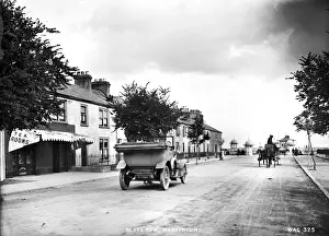 Early 20th Century Warrenpoint Print