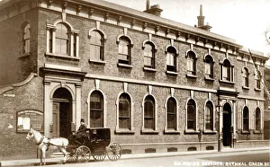 Bethnal Green Union Guardians Offices, London Bethnal Green Union Guardians Offices, London