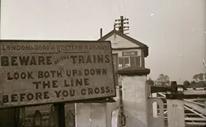 Billing Signal Box (London and North Western Railway) Billing Signal Box (London and North Western Railway)