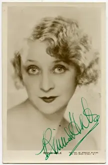 Binnie Hale Print (1899-1984)