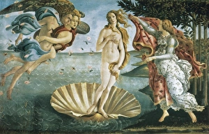 Birth of Venus. Alessandro (Sandro) Botticelli Birth of Venus. Alessandro (Sandro) Botticelli