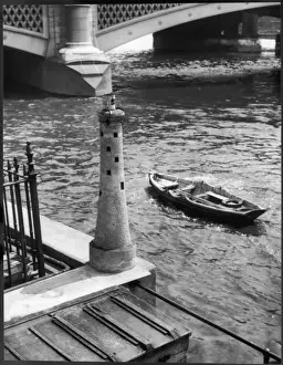 Blackfriars Lighthouse Print