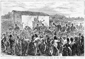 William Gladstone Image Prints: Blackheath Gladstone