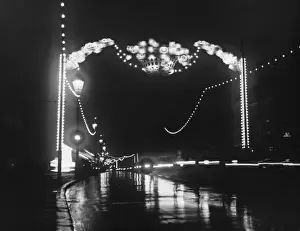 Blackpool Illuminations Prints: Blackpool Illuminations