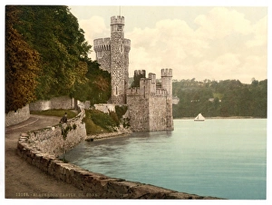 Blackrock Castle. County Cork, Ireland Blackrock Castle. County Cork, Ireland
