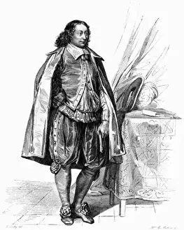 Blaise Pascal Portrait Prints: Blaise Pascal (Boilly)