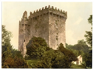 Blarney Castle. County Cork, Ireland Blarney Castle. County Cork, Ireland