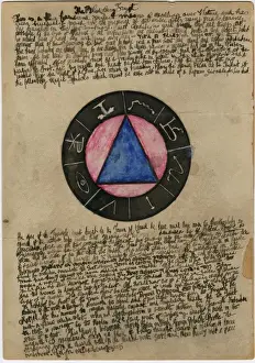 Spiritualism History Prints: The Bloksberg Tryst