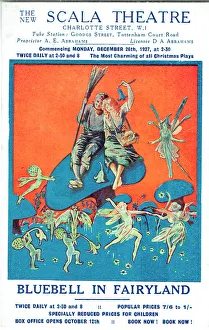 Bluebell in Fairyland by Seymour Hicks and Ellaline Terriss Bluebell in Fairyland by Seymour Hicks and Ellaline Terriss