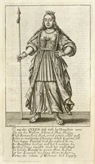 Roman Britain History Prints: Boadicea