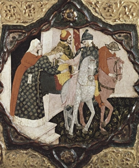 BOCCACCIO, Giovanni (1313-1375). Italian writer BOCCACCIO, Giovanni (1313-1375). Italian writer